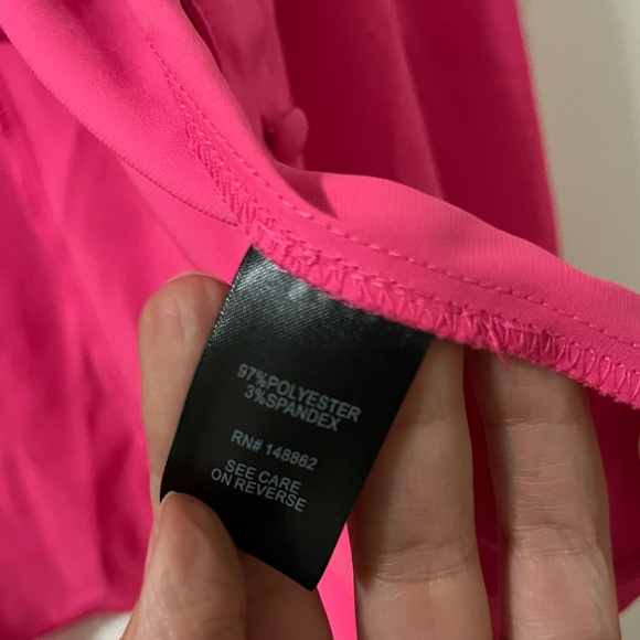 Torrid Women’s Blouse size 0 - Picture 7 of 7